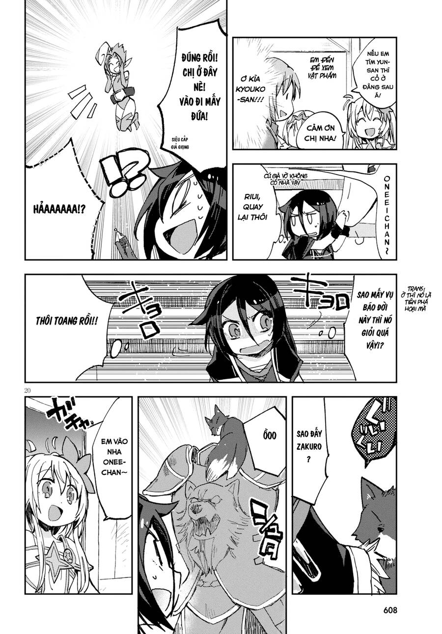 Oso Chapter 56 - Trang 2