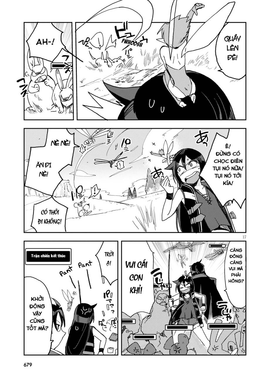 Oso Chapter 53 - Trang 2