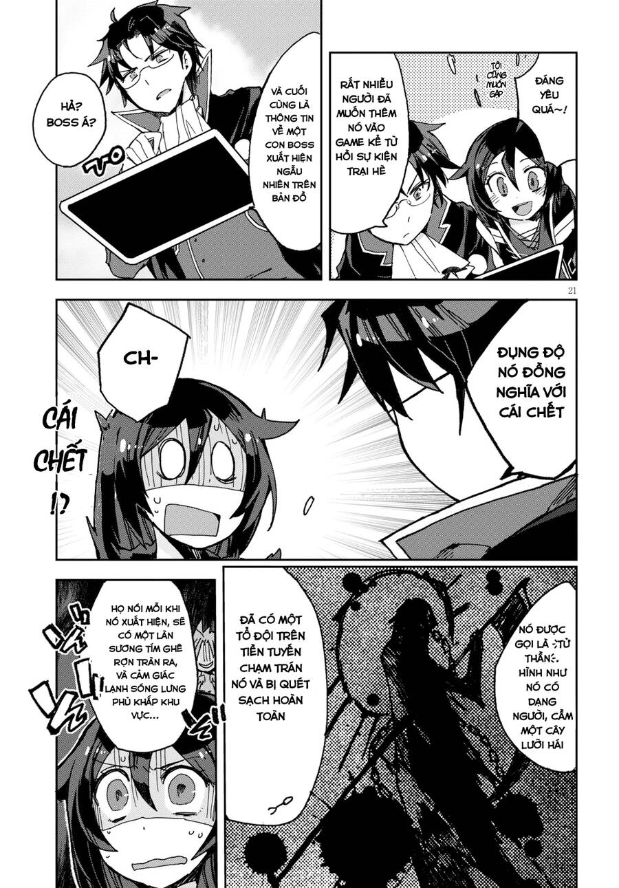 Oso Chapter 53 - Trang 2