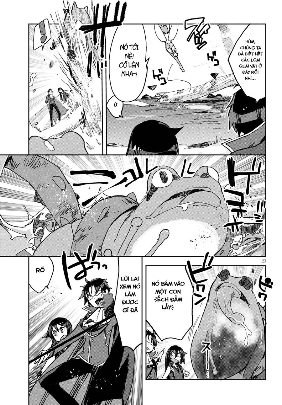 Oso Chapter 53 - Trang 2