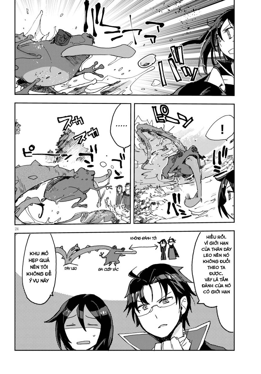 Oso Chapter 53 - Trang 2