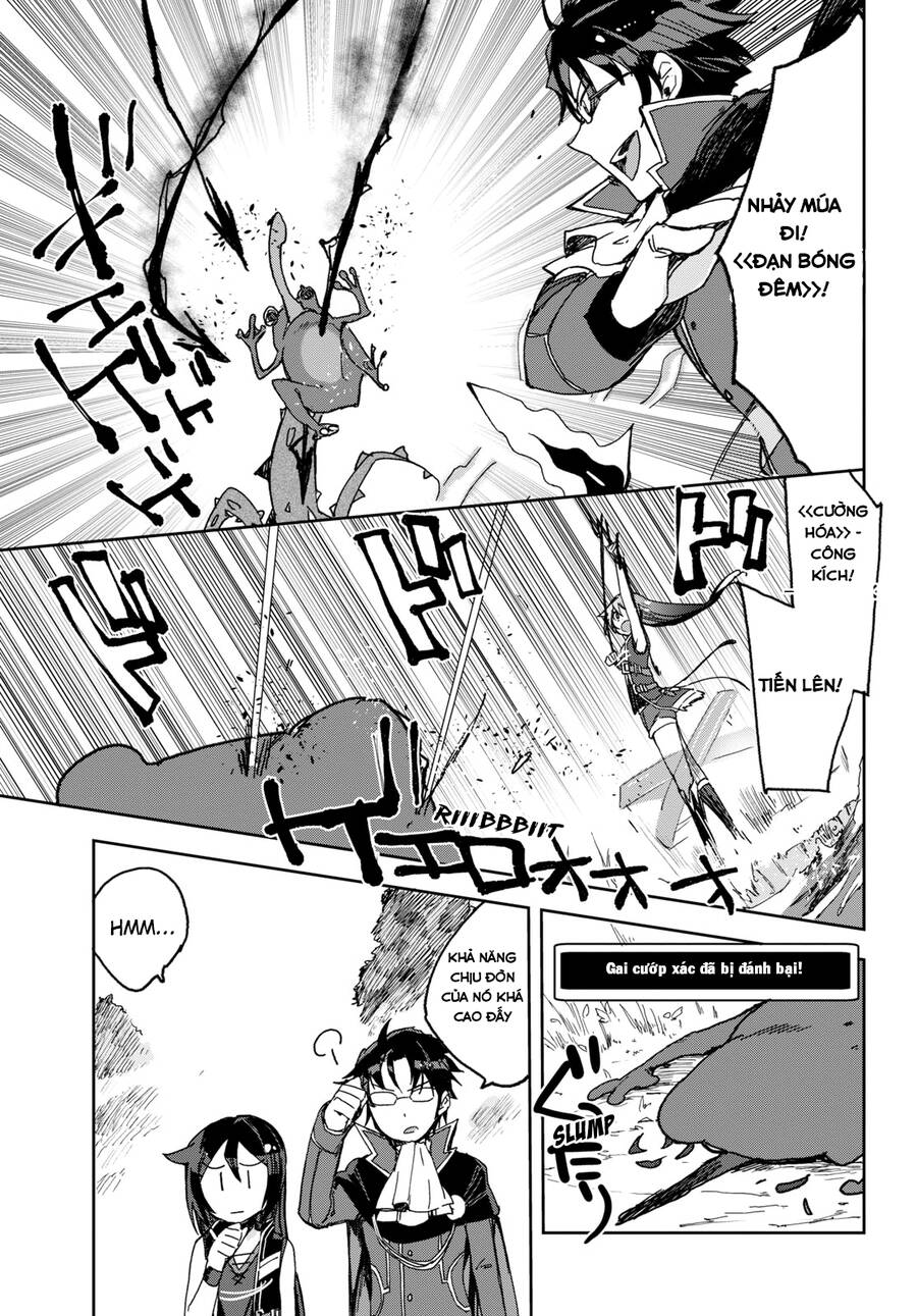 Oso Chapter 53 - Trang 2