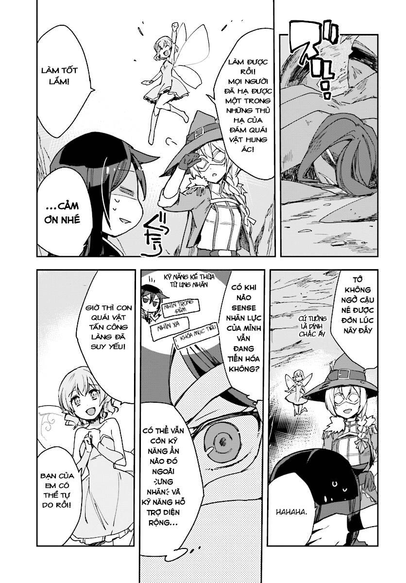 Oso Chapter 52 - Trang 2