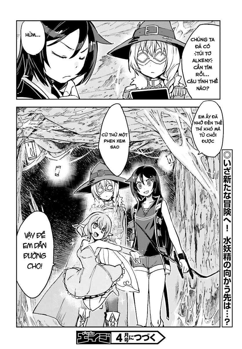 Oso Chapter 51 - Trang 2