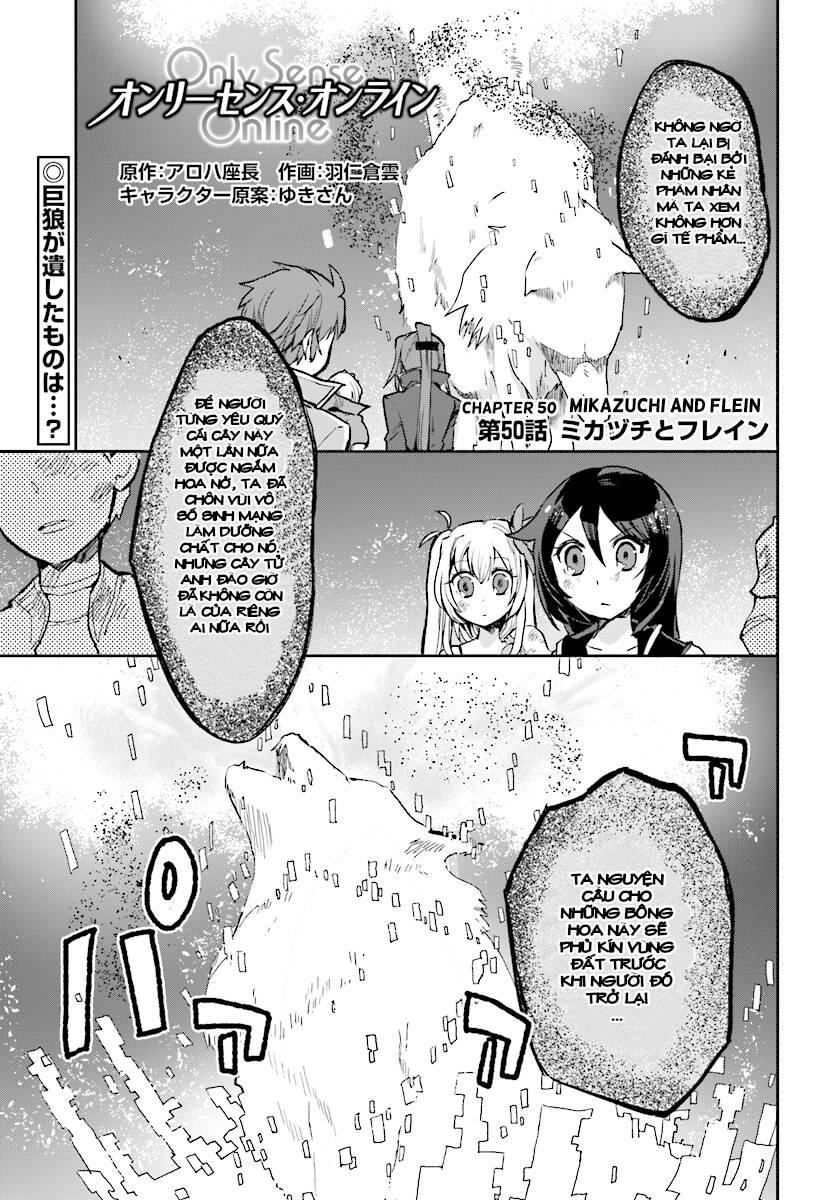 Oso Chapter 50 - Trang 2