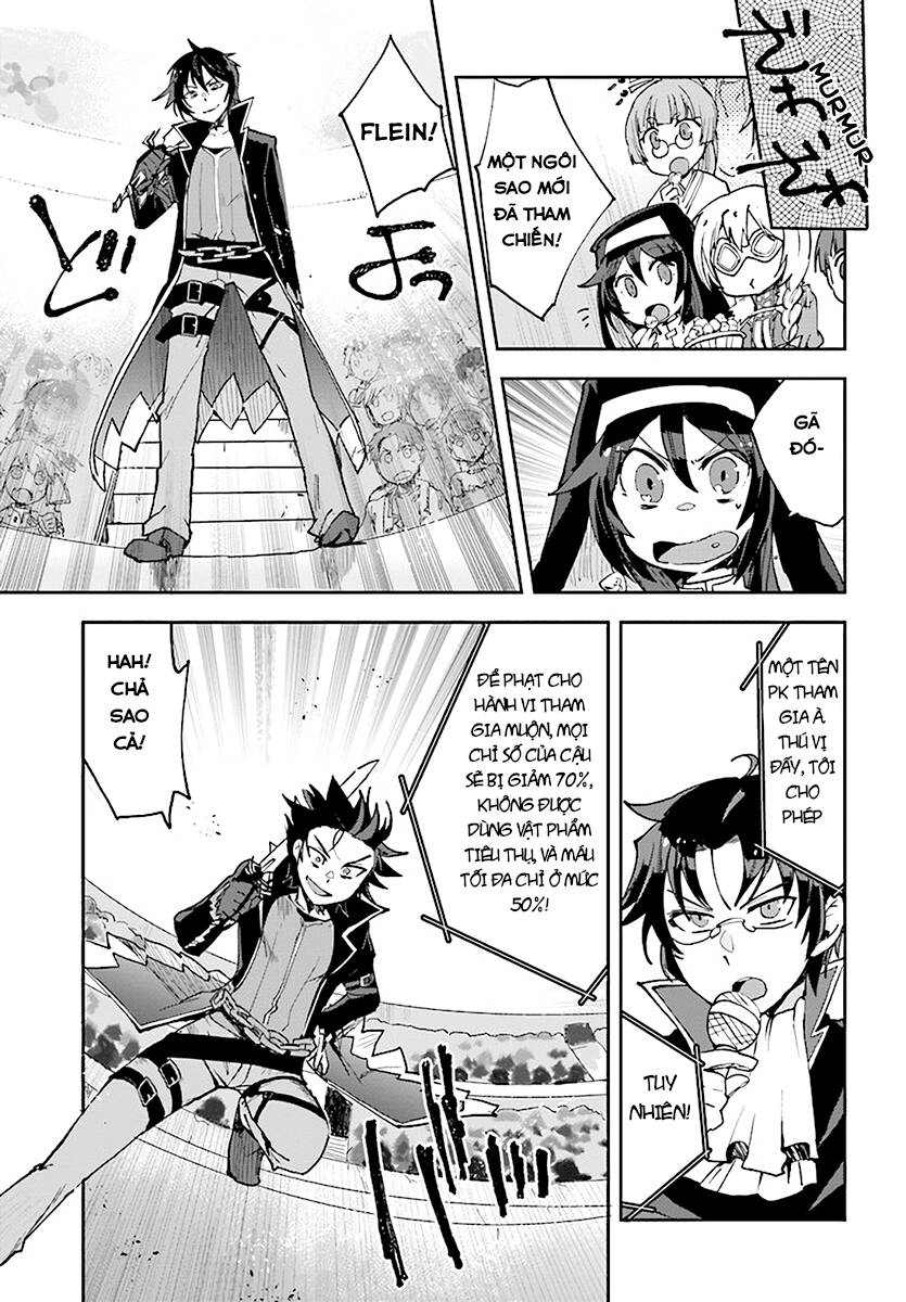 Oso Chapter 46 - Trang 2