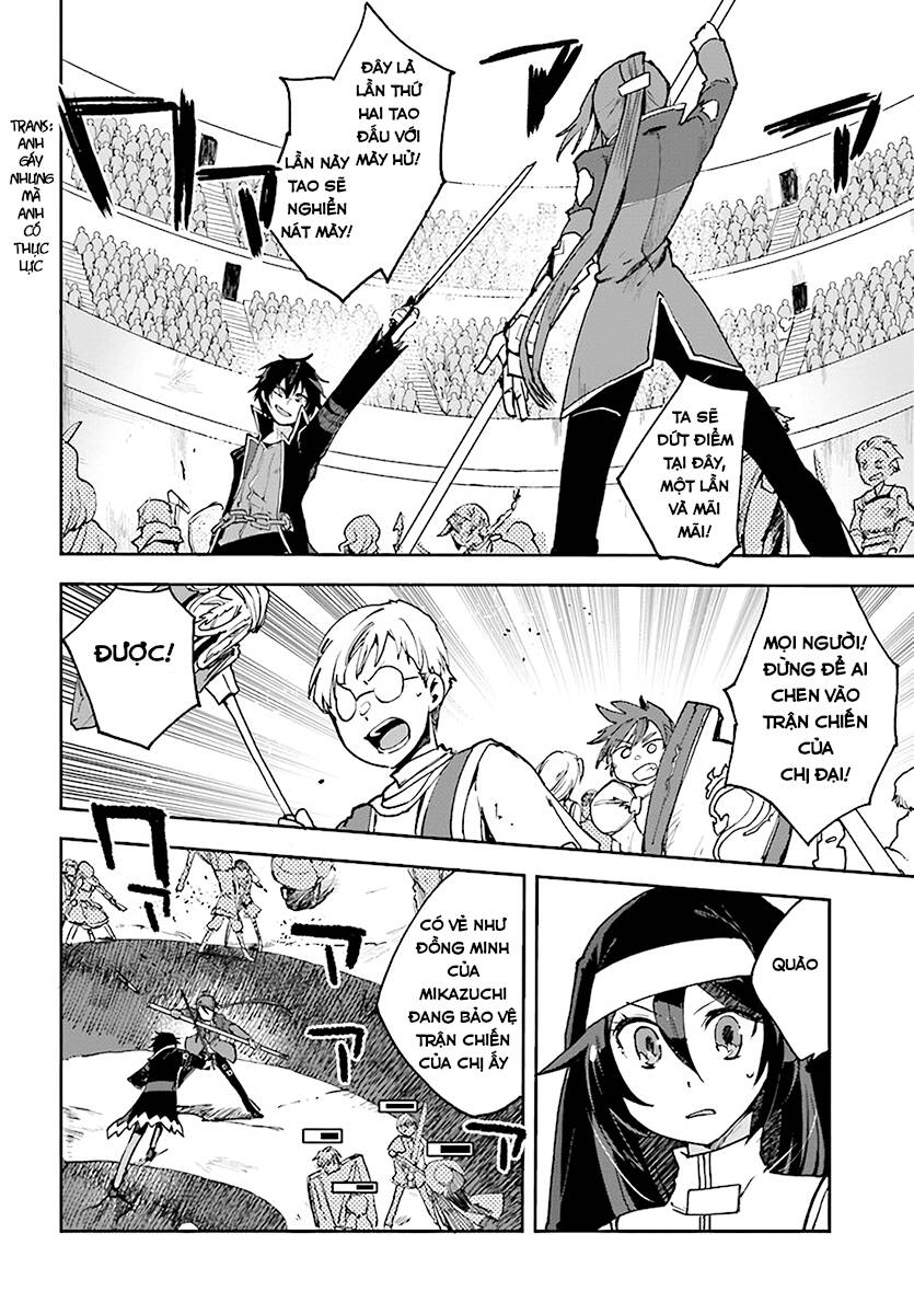 Oso Chapter 46 - Trang 2