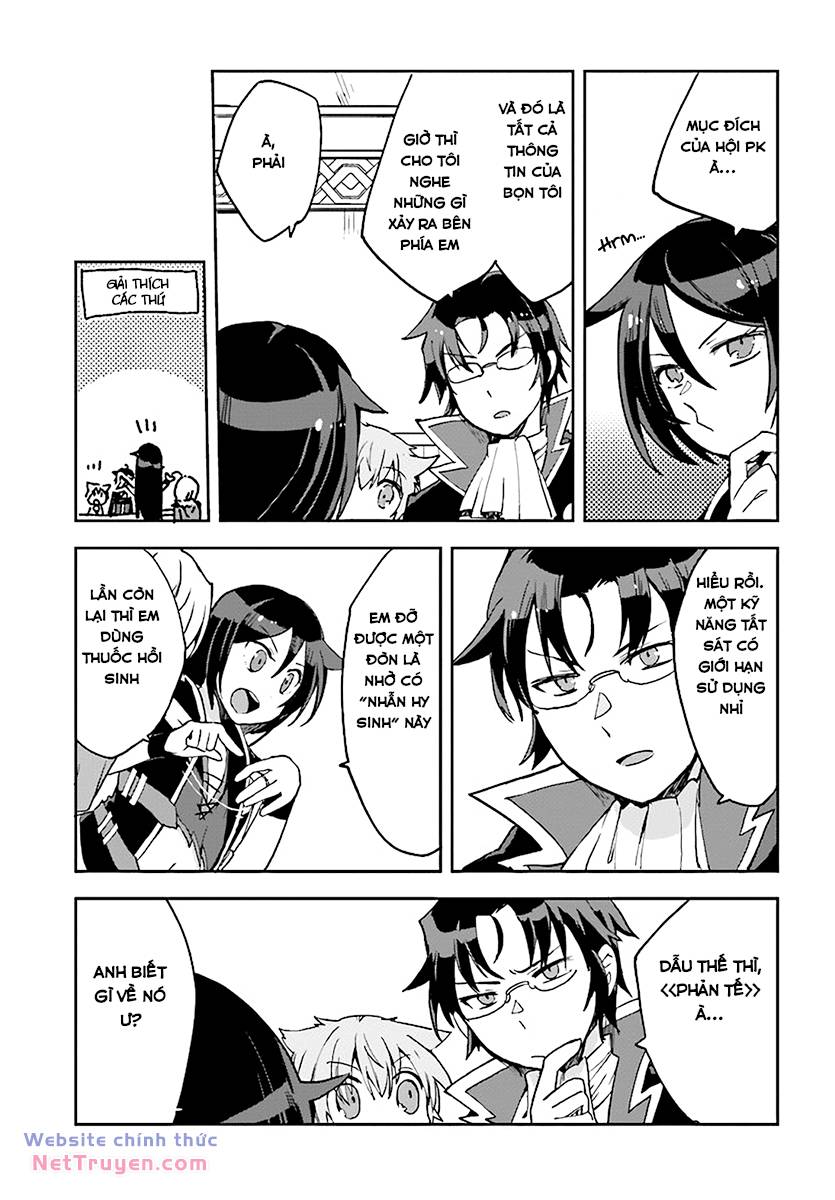 Oso Chapter 45 - Trang 2