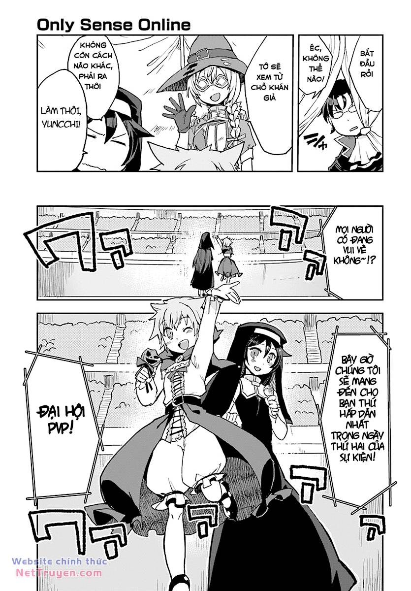 Oso Chapter 45 - Trang 2