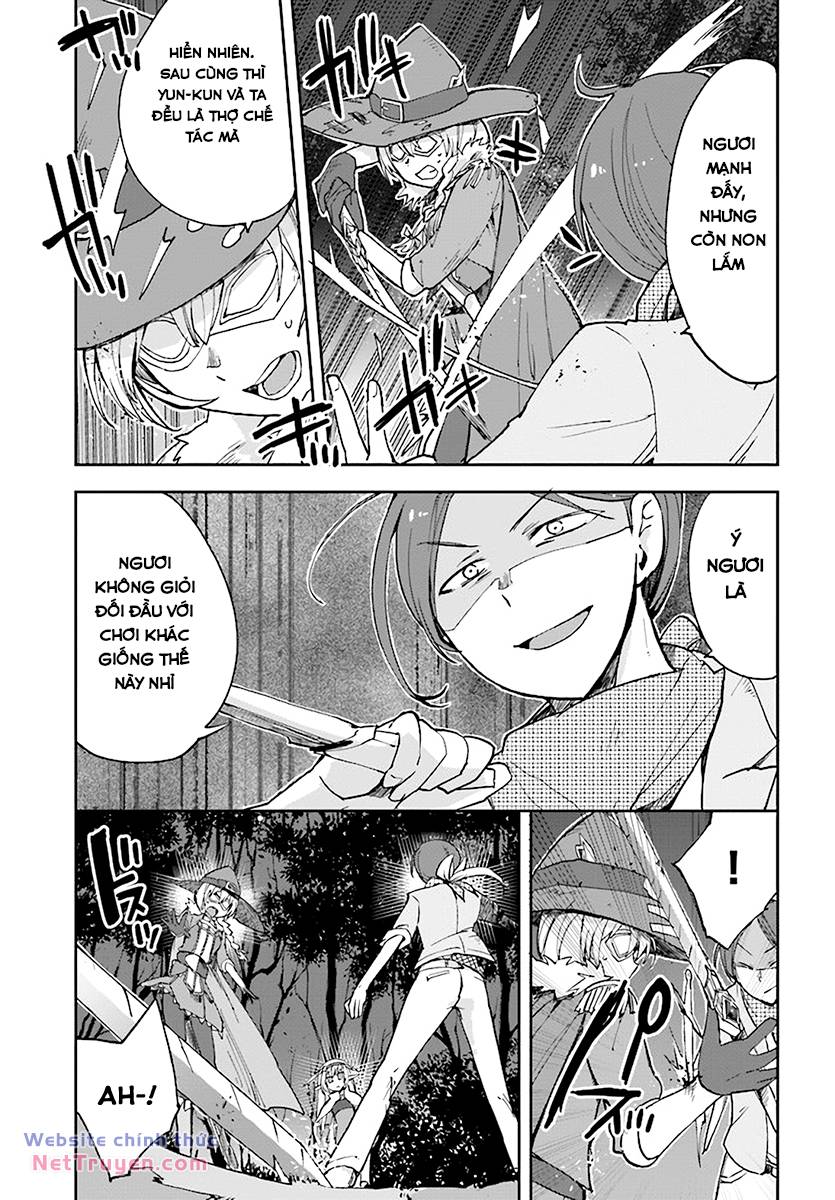 Oso Chapter 45 - Trang 2