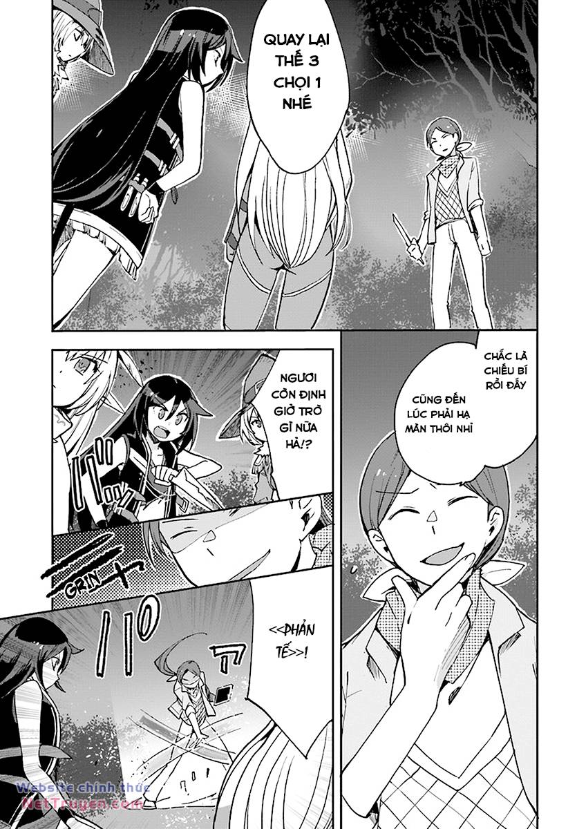 Oso Chapter 45 - Trang 2