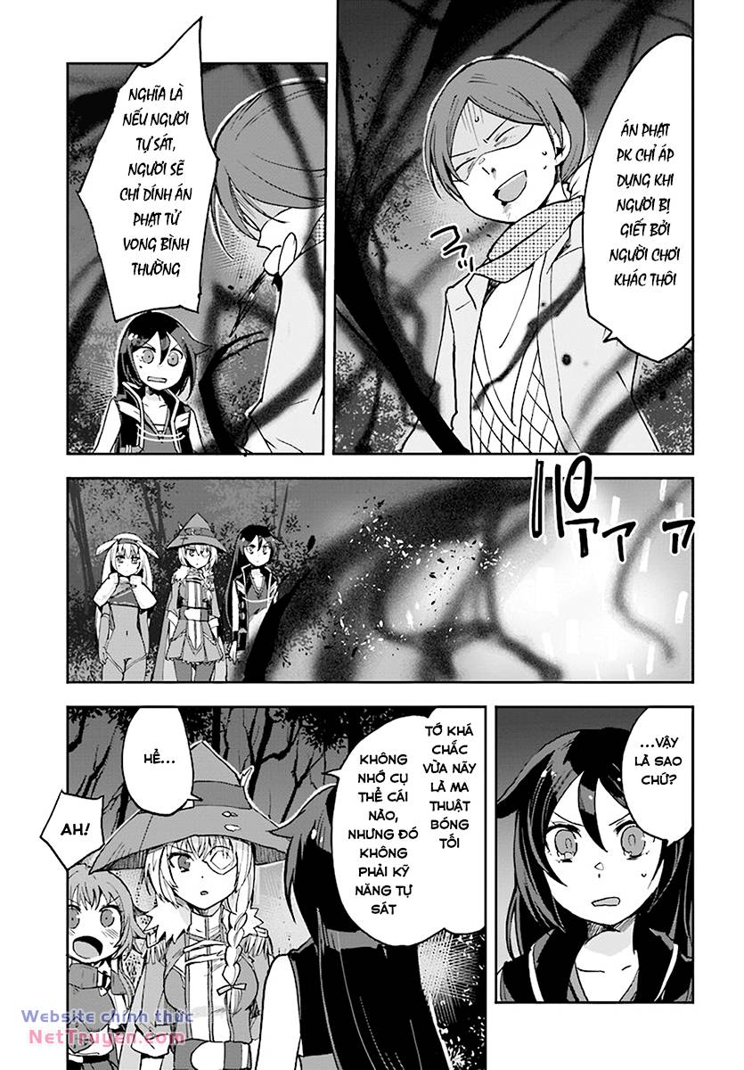 Oso Chapter 45 - Trang 2