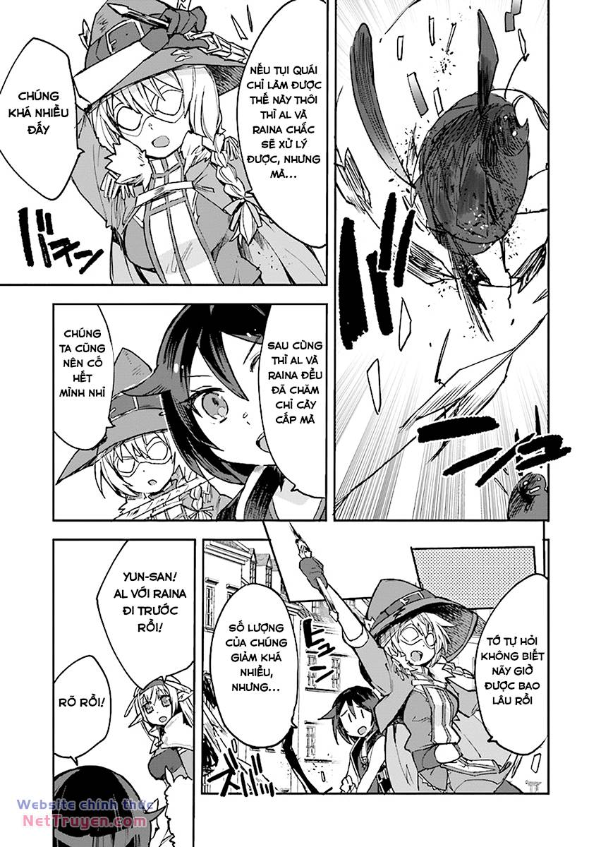 Oso Chapter 43 - Trang 2