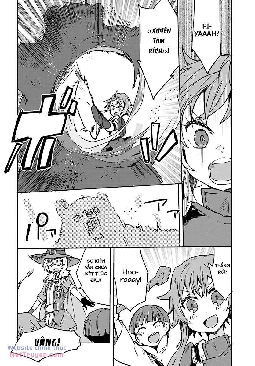 Oso Chapter 43 - Trang 2