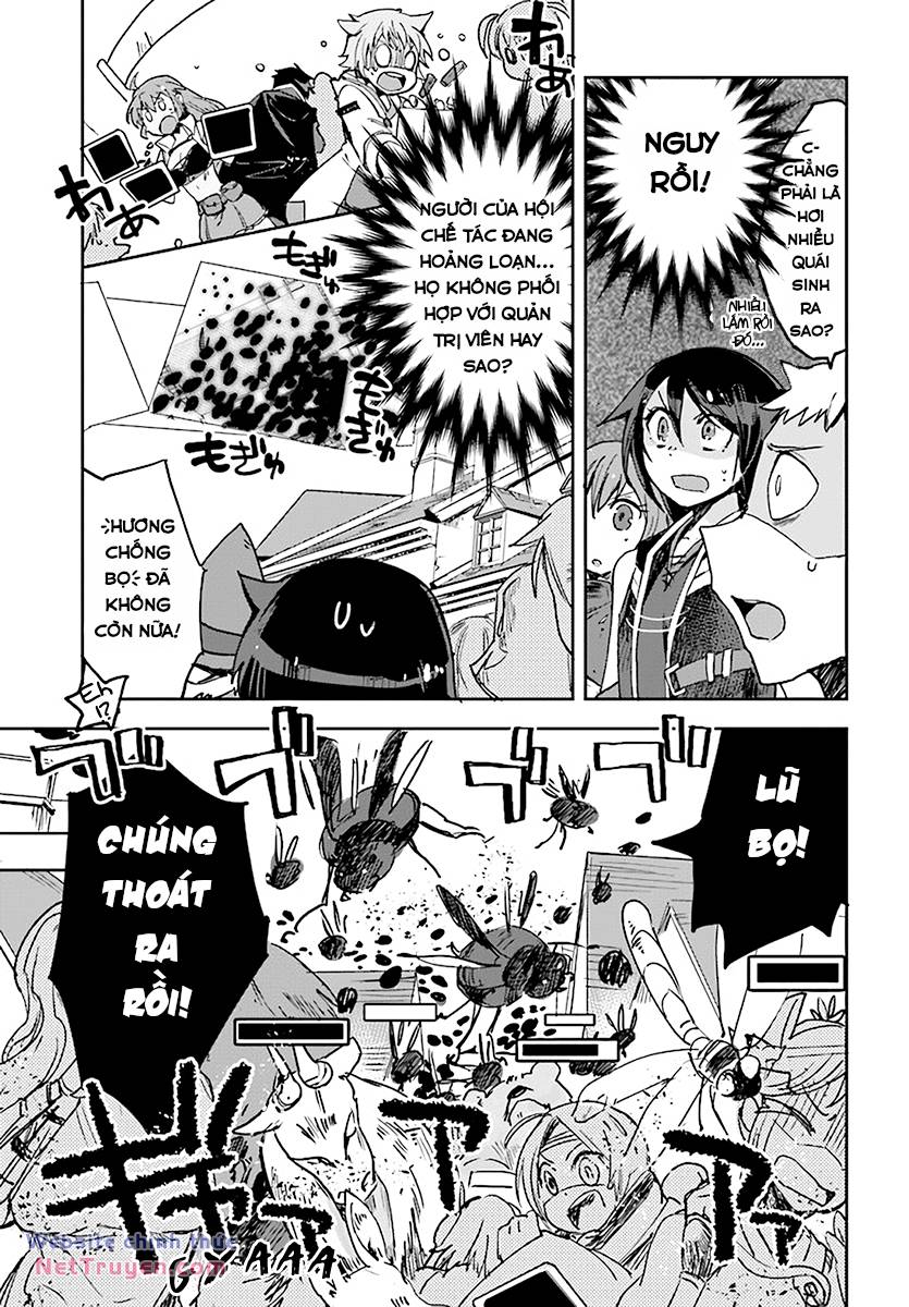 Oso Chapter 43 - Trang 2