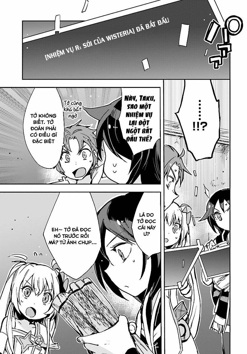 Oso Chapter 38 - Trang 2