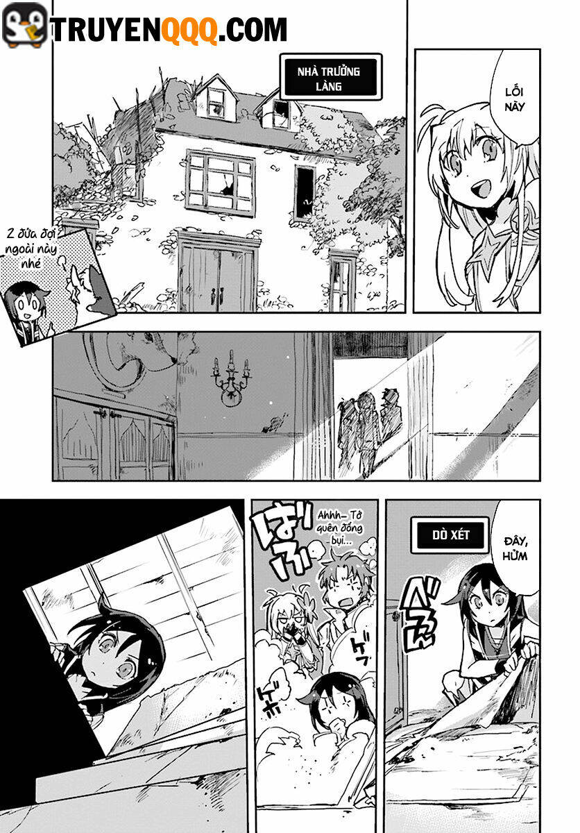 Oso Chapter 38 - Trang 2