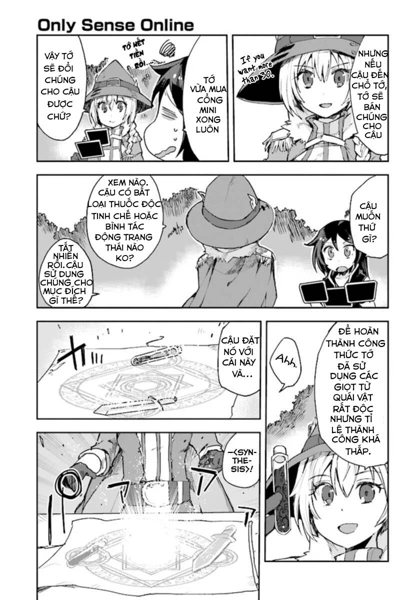 Oso Chapter 37 - Trang 2