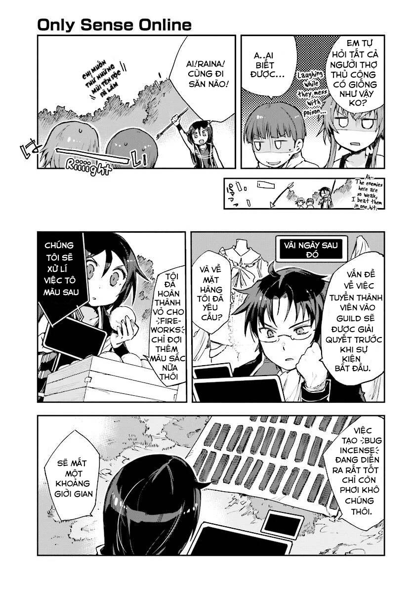 Oso Chapter 37 - Trang 2