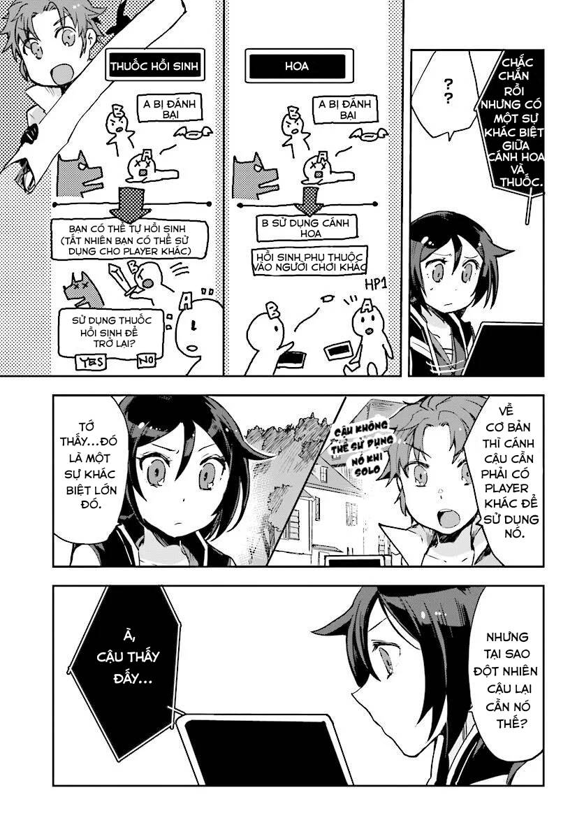 Oso Chapter 37 - Trang 2