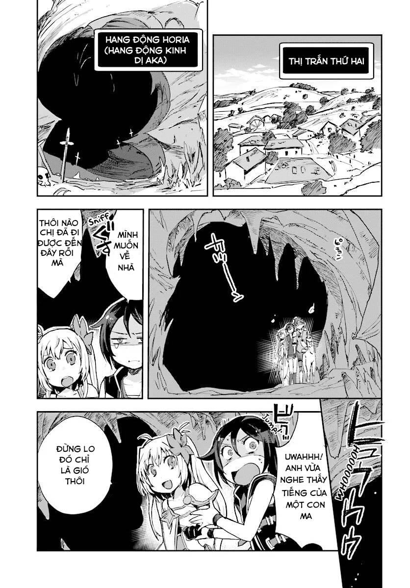 Oso Chapter 37 - Trang 2