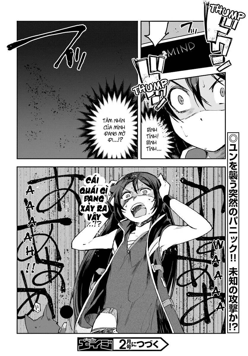 Oso Chapter 37 - Trang 2