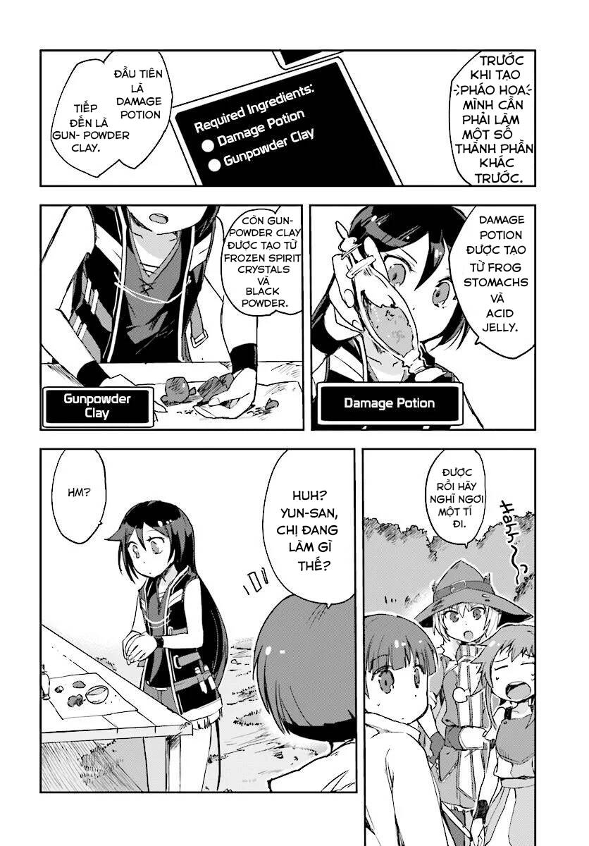 Oso Chapter 37 - Trang 2