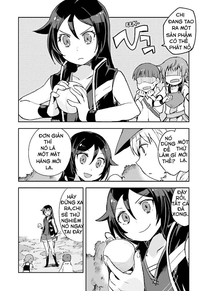 Oso Chapter 37 - Trang 2