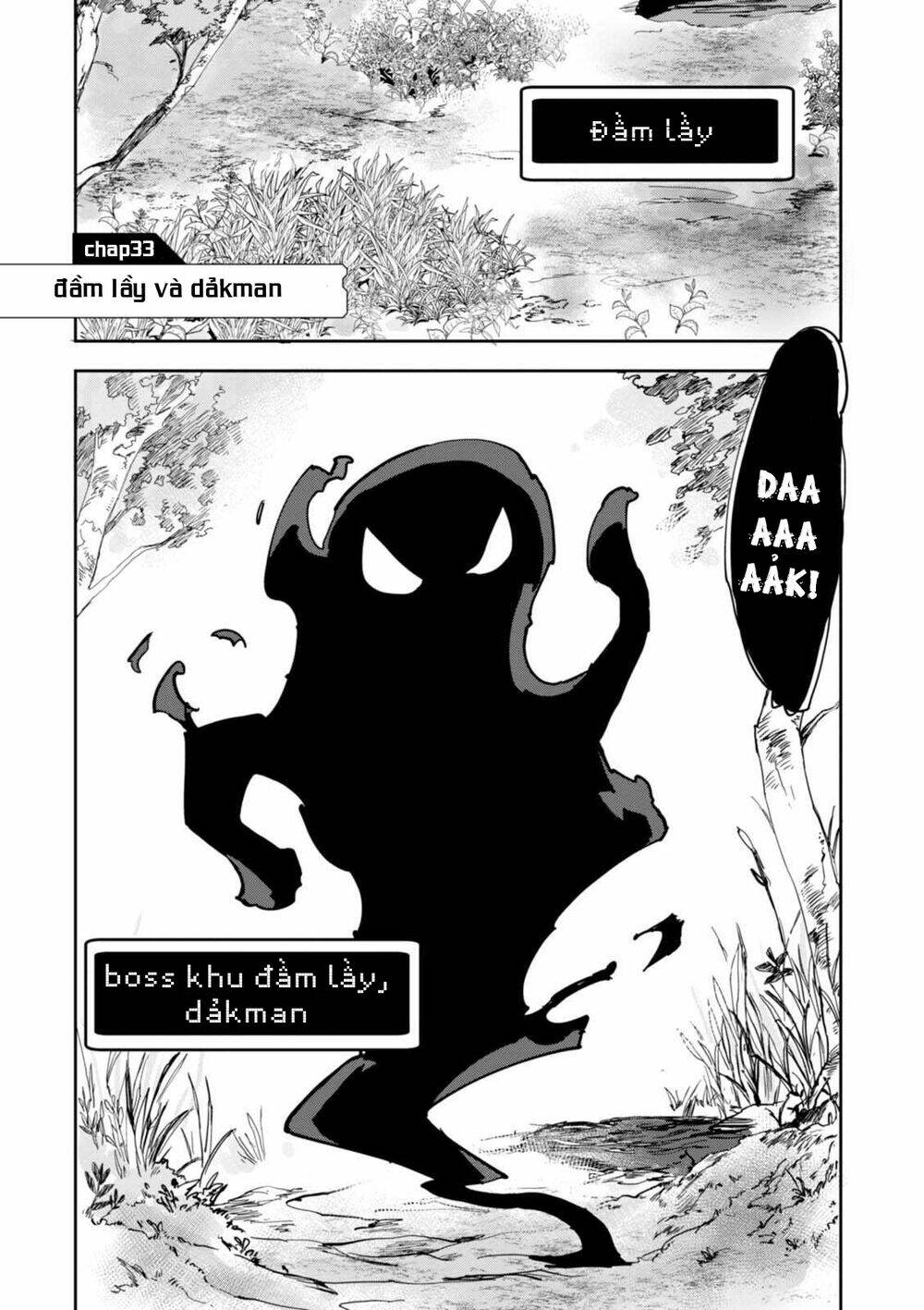 Oso Chapter 33 - Trang 2