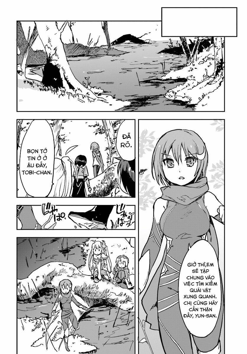 Oso Chapter 32 - Trang 2