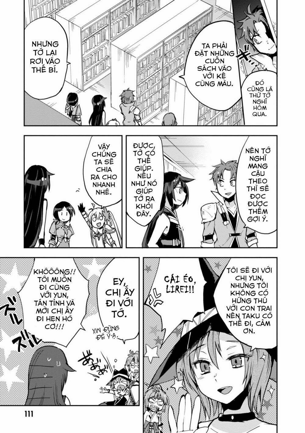 Oso Chapter 27 - Trang 2