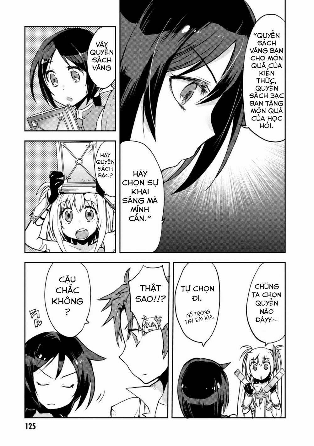 Oso Chapter 27 - Trang 2