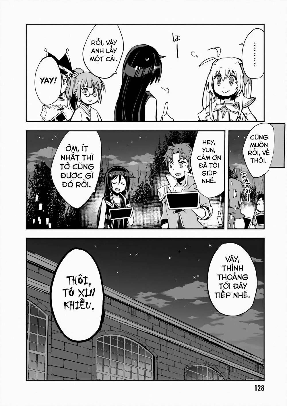 Oso Chapter 27 - Trang 2