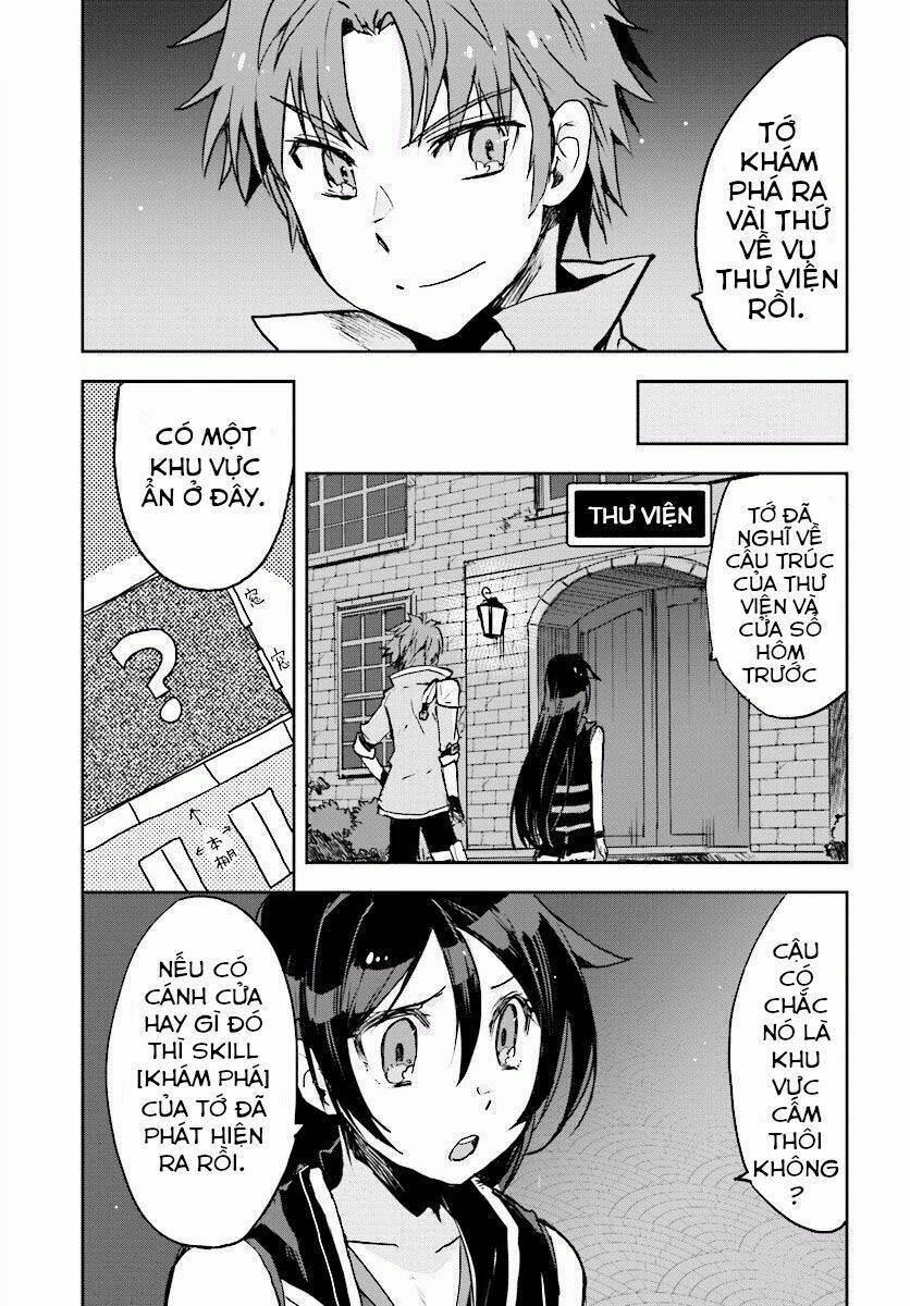 Oso Chapter 27 - Trang 2