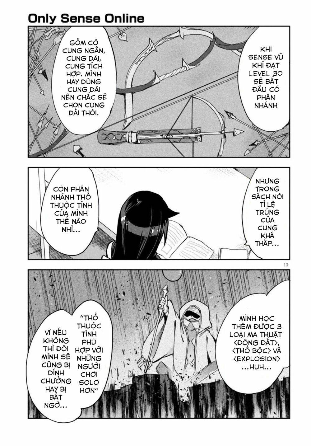 Oso Chapter 26 - Trang 2