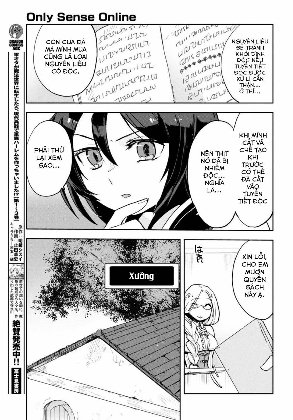 Oso Chapter 26 - Trang 2