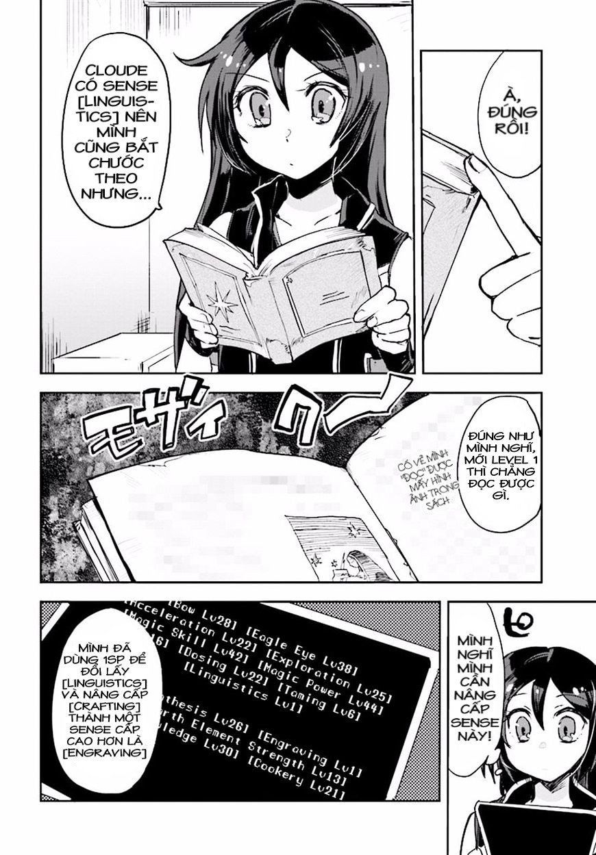 Oso Chapter 25.1 - Trang 2