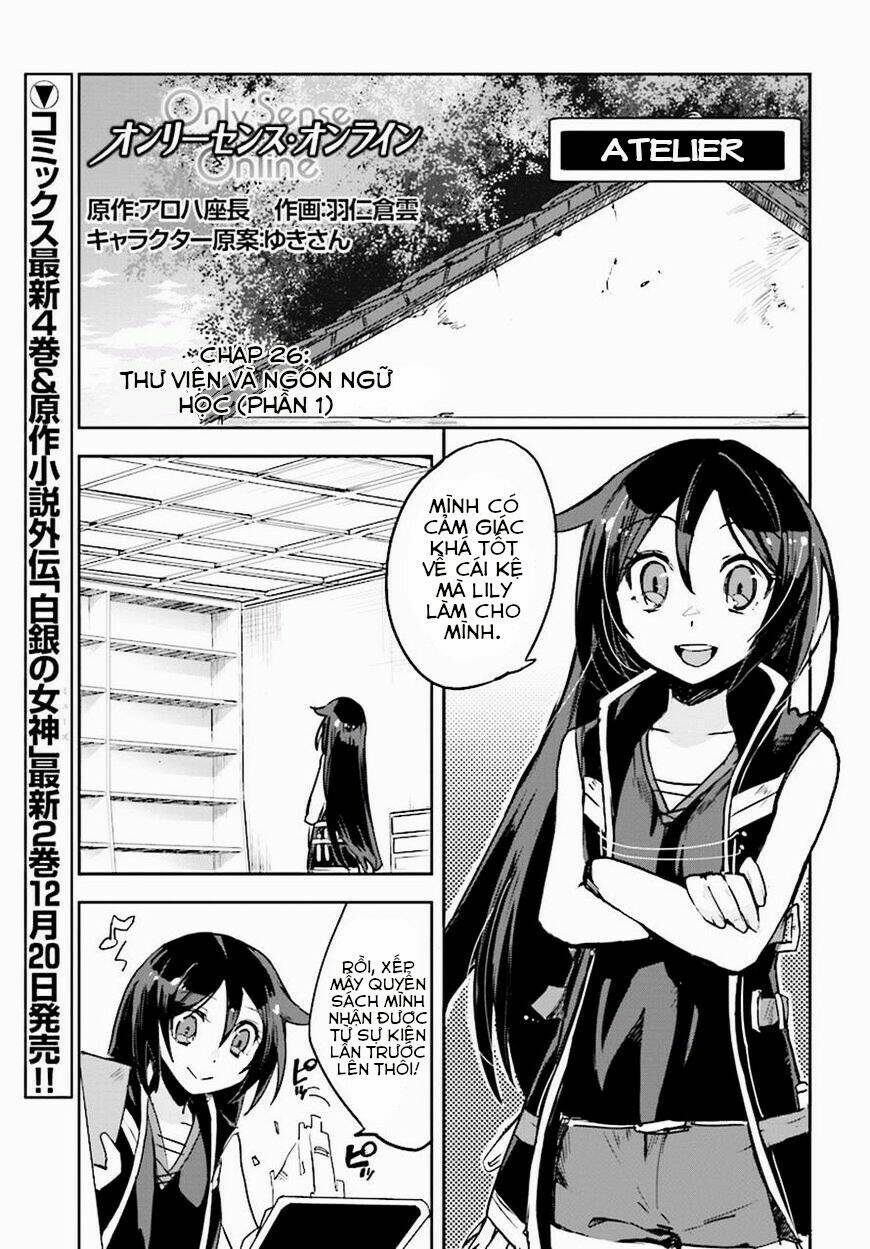 Oso Chapter 25 - Trang 2