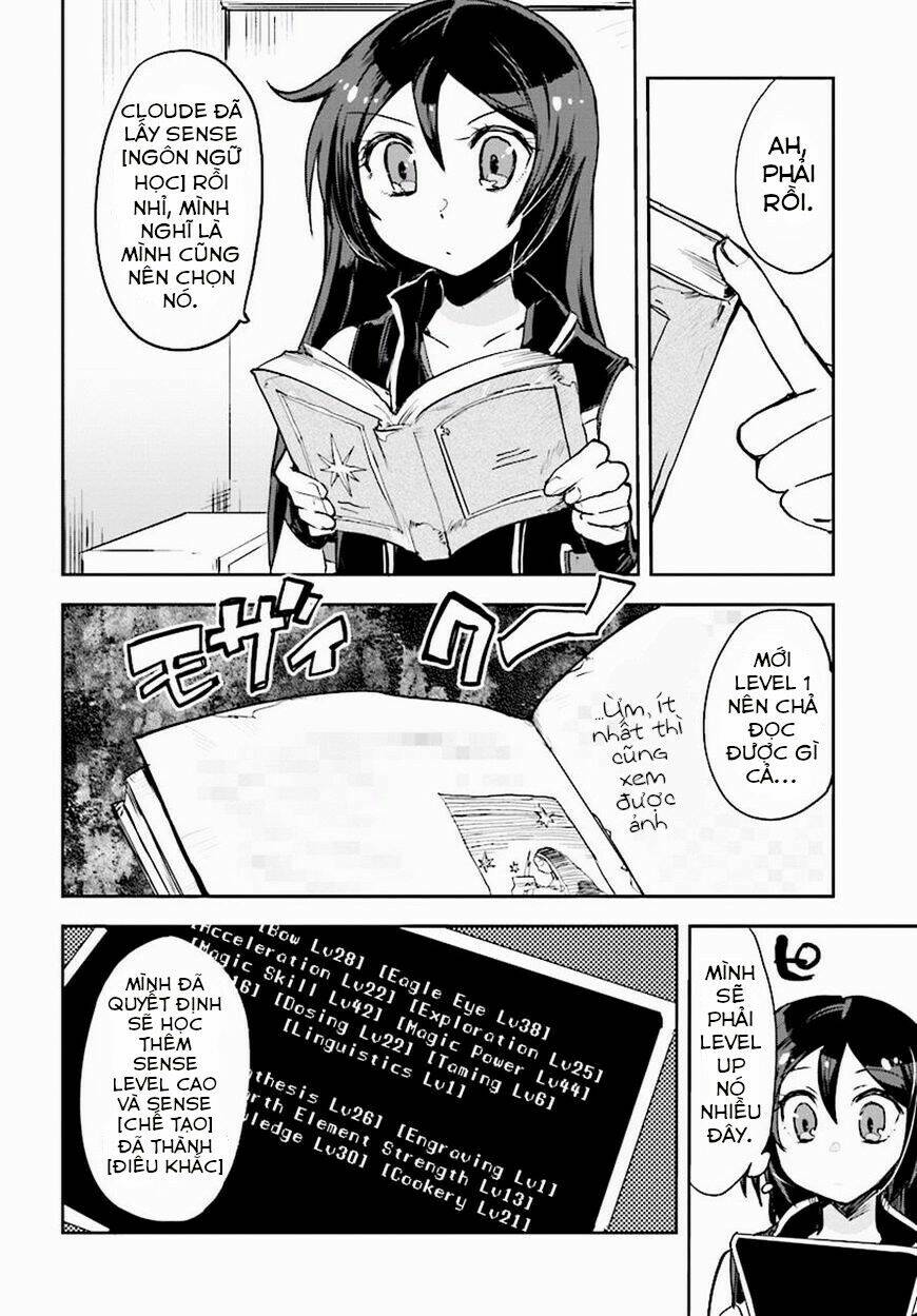 Oso Chapter 25 - Trang 2