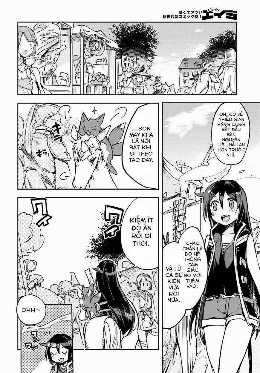 Oso Chapter 25 - Trang 2