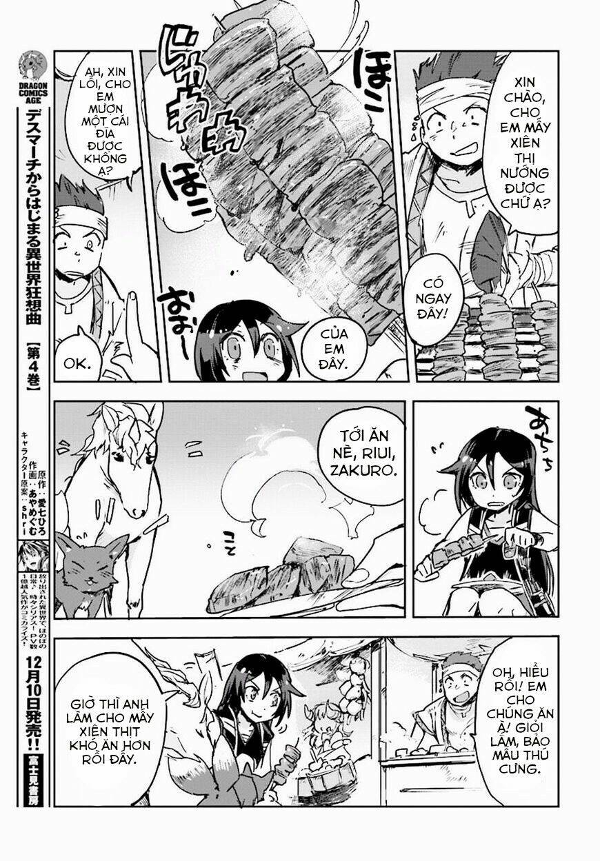 Oso Chapter 25 - Trang 2