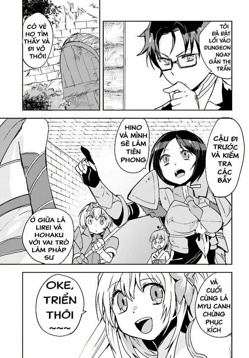 Oso Chapter 24 - Trang 2