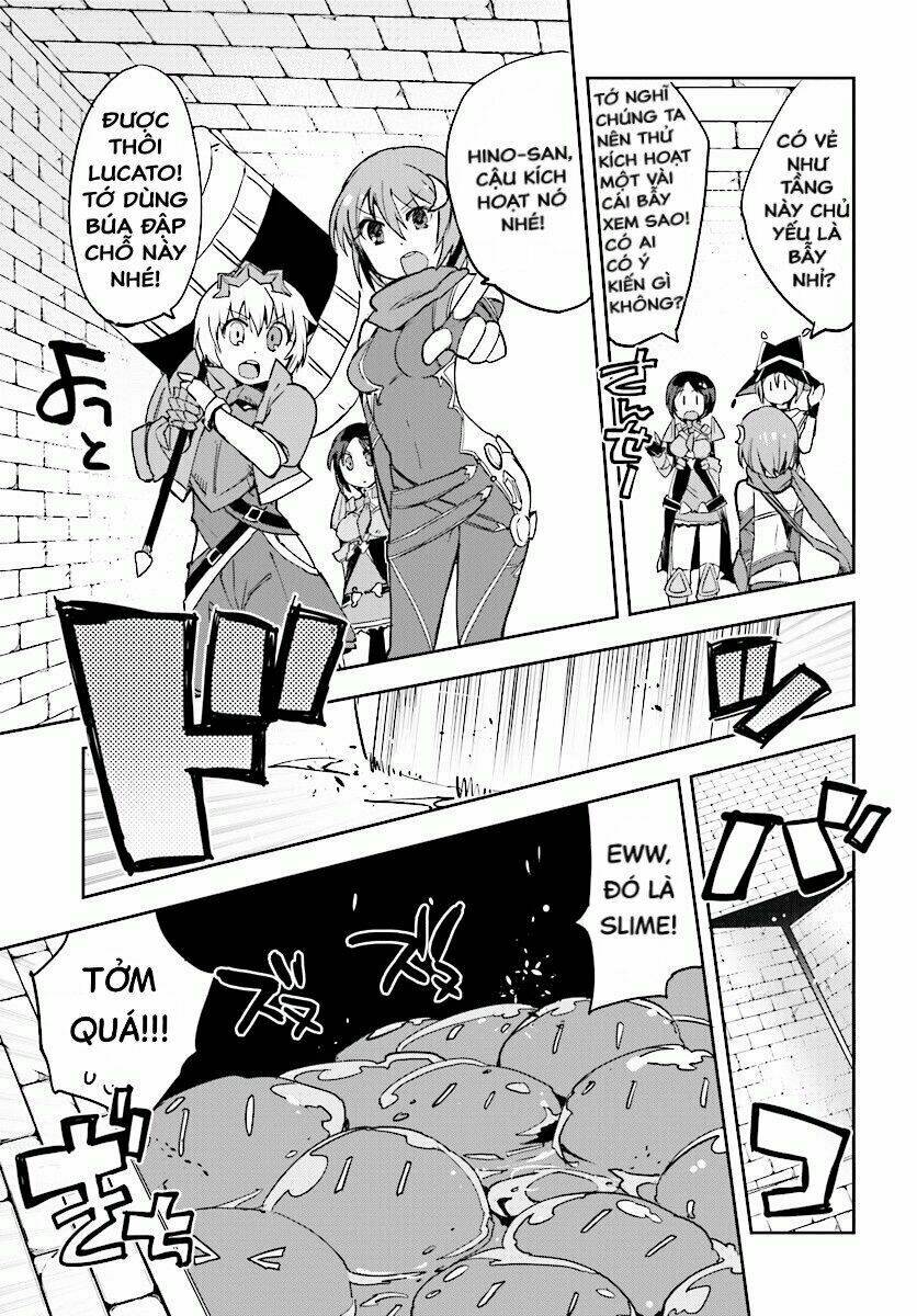 Oso Chapter 24 - Trang 2