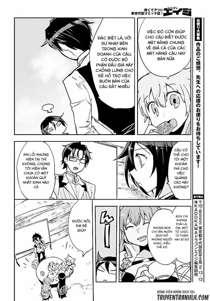 Oso Chapter 23 - Trang 2