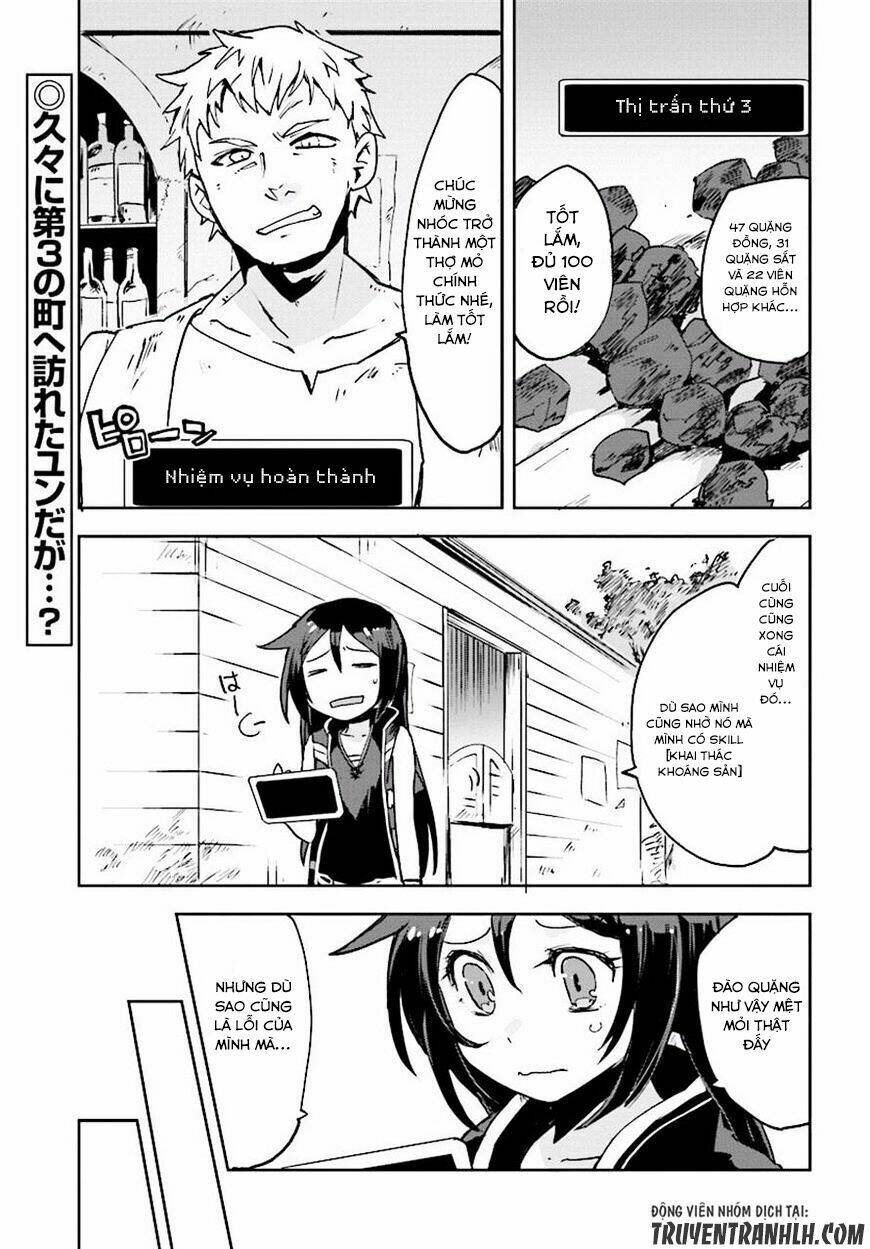 Oso Chapter 23 - Trang 2