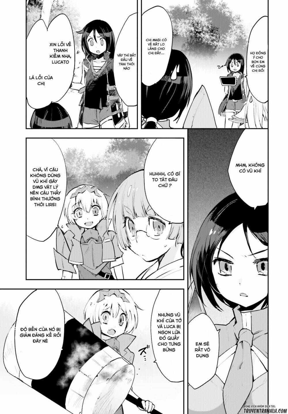 Oso Chapter 17 - Trang 2