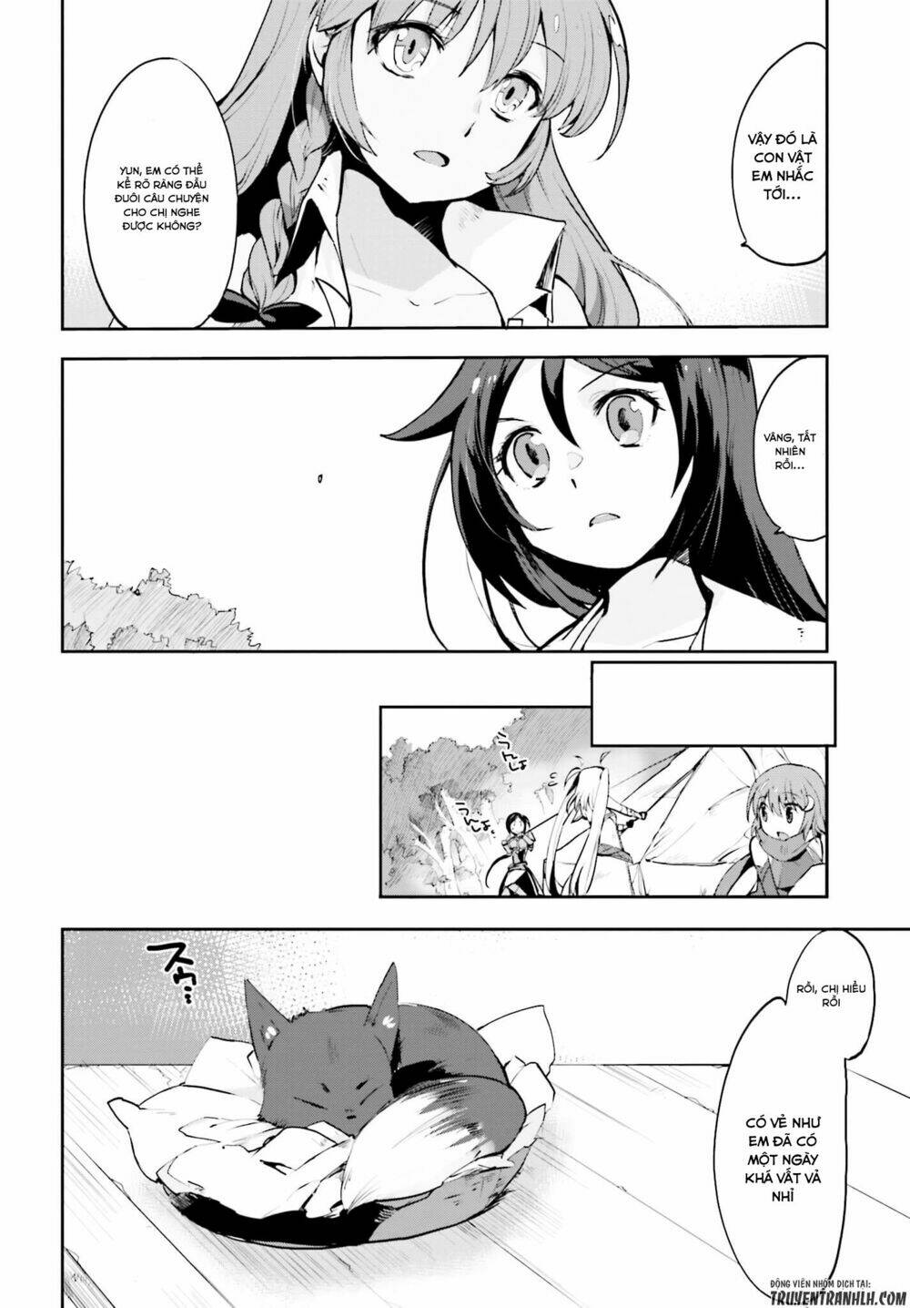 Oso Chapter 17 - Trang 2