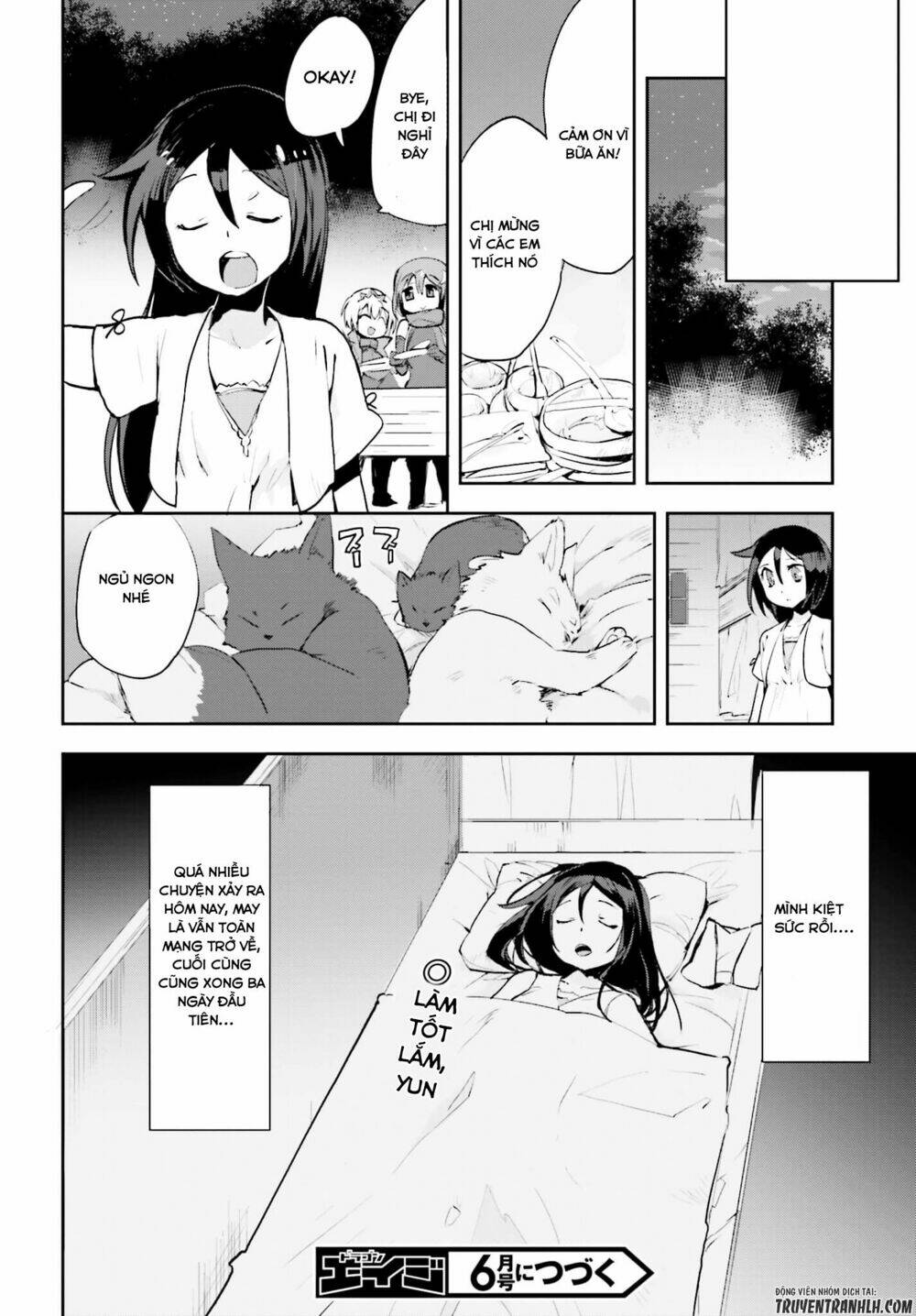 Oso Chapter 17 - Trang 2