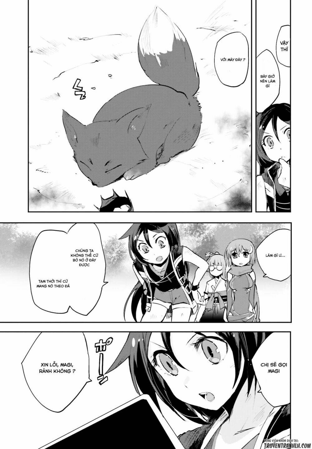 Oso Chapter 17 - Trang 2