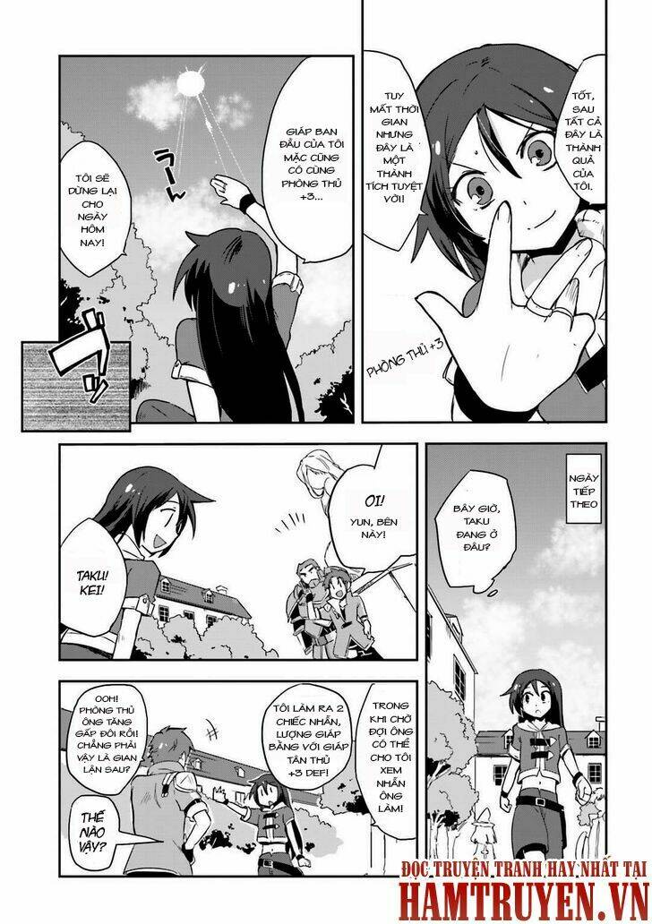 Oso Chapter 5 - Trang 2